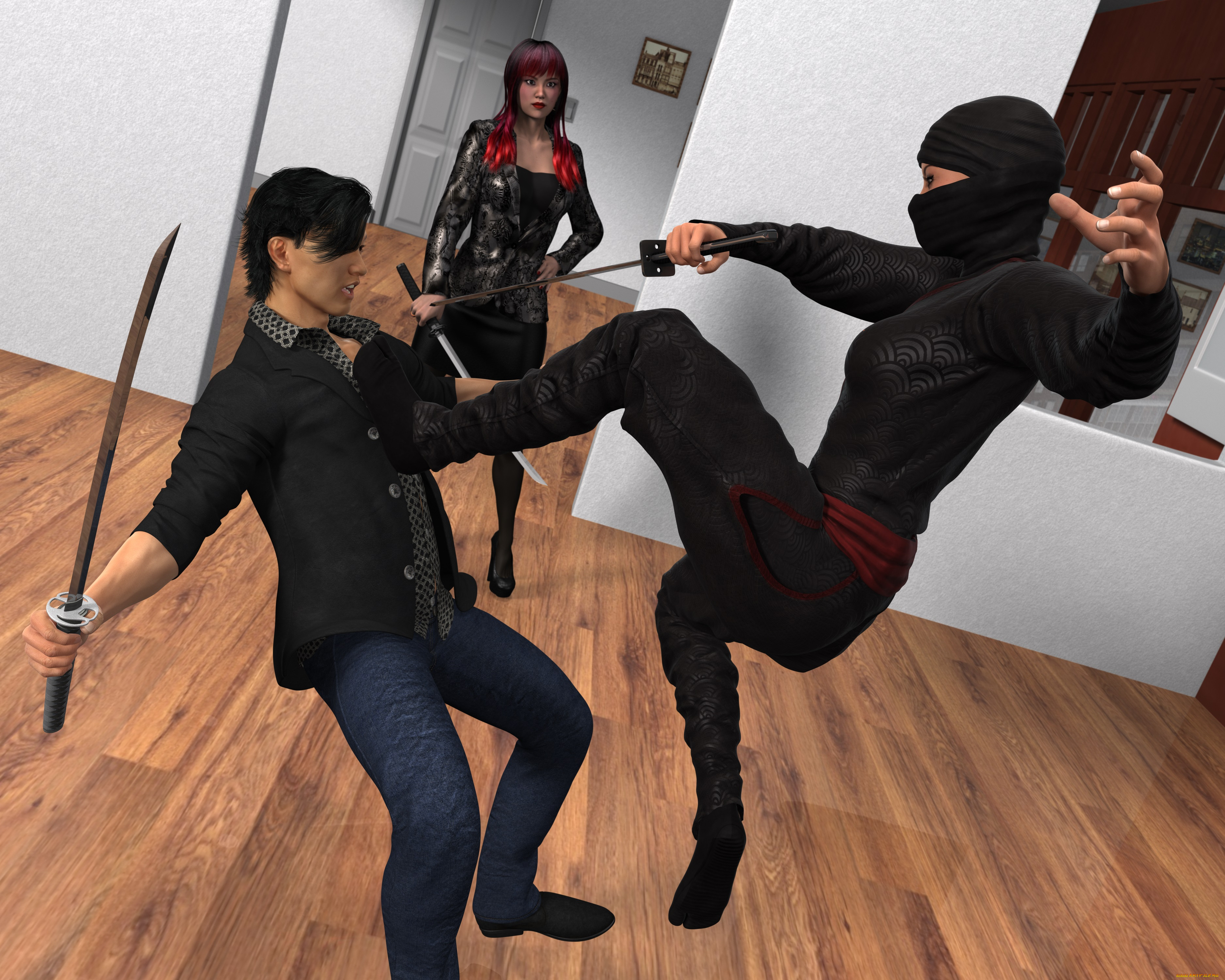 ninja story revenge, 3 ,  , fantasy, , , , 